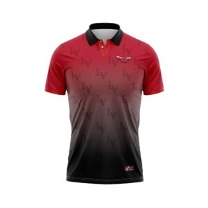 Full Dye Sub Coaches Polo Front