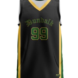 Basketball Jersey - Pro-Line Pattern - front