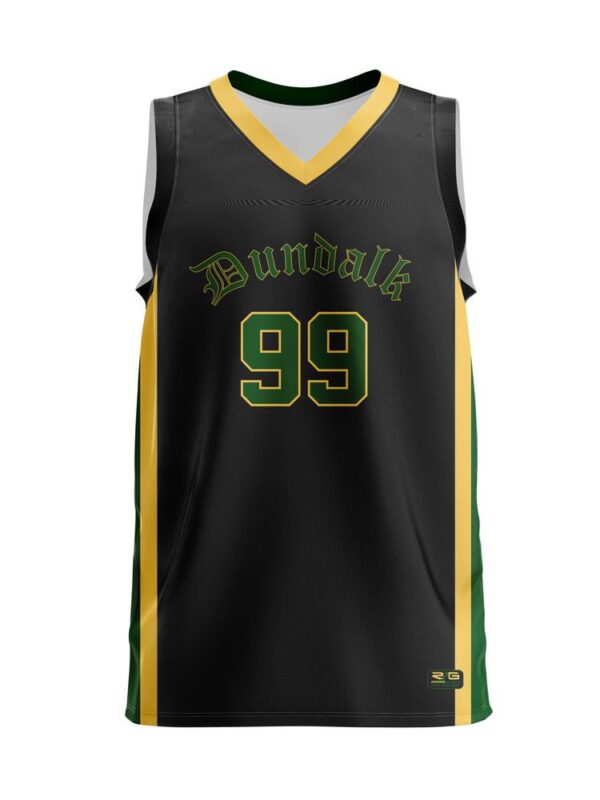Basketball Jersey - Pro-Line Pattern - front