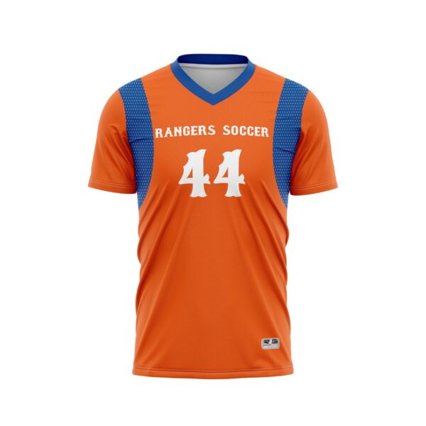 Full Dye Sub Short Sleeve Pullover Jersey - Pro Line Pattern - Womens/Youth Girls