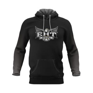 Full Dye Sub Pullover Hooded Jersey-front