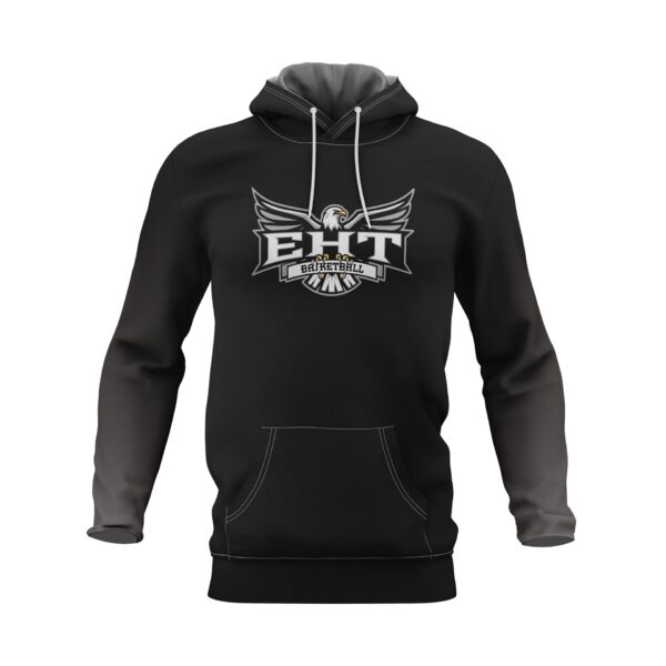 Full Dye Sub Pullover Hooded Jersey-front