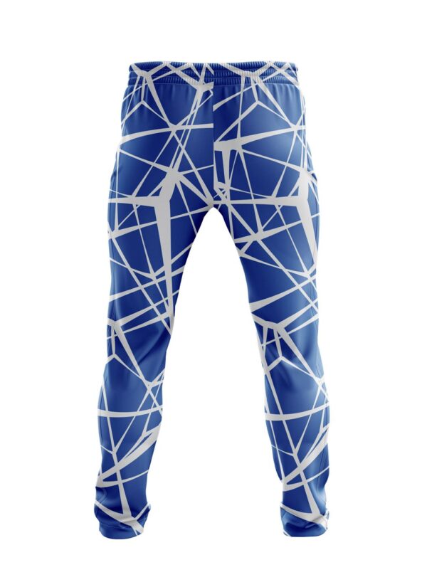 Full Dye Sublimated Baseball Warmups Pants