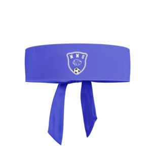 Full Dye Sub Tie Back Headband