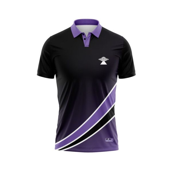 Full Dye Sub Coaches Polo - Womens-front