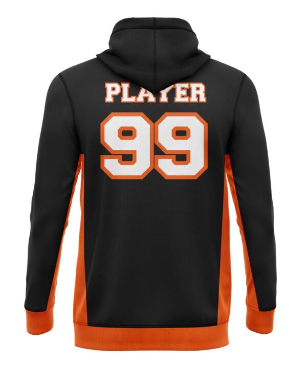 Full Dye Sub Hoodie - back