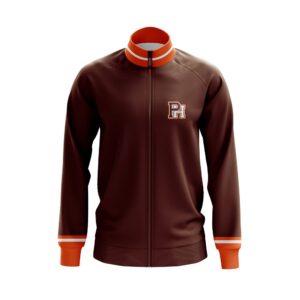 Full Zip Warmup Jacket - Adult/Youth-front