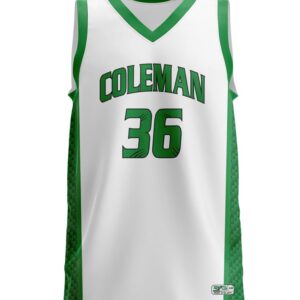 Reversible Basketball Jersey - Varsity Pattern front