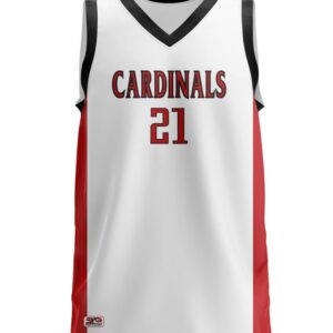 Reversible Basketball Jersey - Proline pattern - front