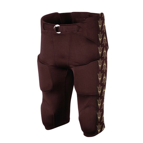 Full Dye Sub Football Pants - Adult/Youth - Image 2