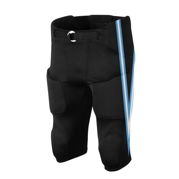 Full Dye Sub Integrated Football Pants - Adult/Youth - Image 3