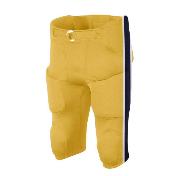 Full Dye Sub Integrated Football Pants - Adult/Youth - Image 2