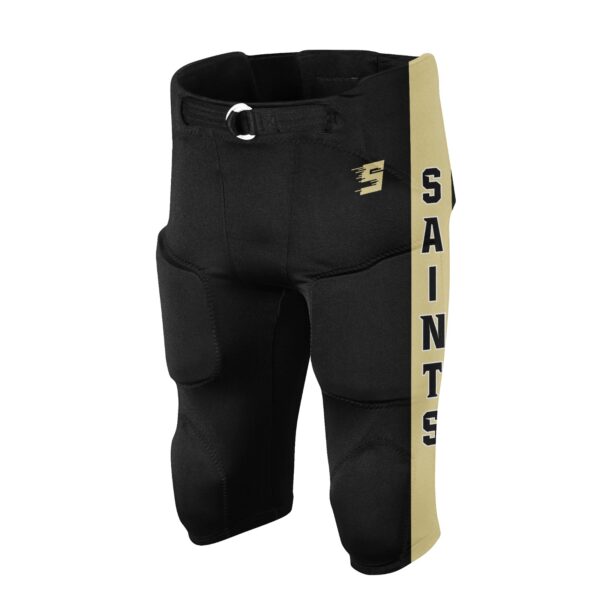 Full Dye Sub Football Pants - Adult/Youth - Image 3