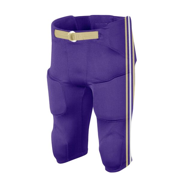 Full Dye Sub Football Pants - Adult/Youth - Image 3