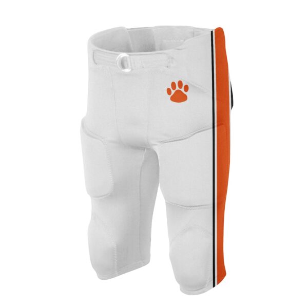 Full Dye Sub Integrated Football Pants - Adult/Youth
