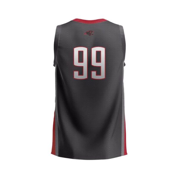 Full Dye Sub Basketball Jersey - Pro Fit Pattern