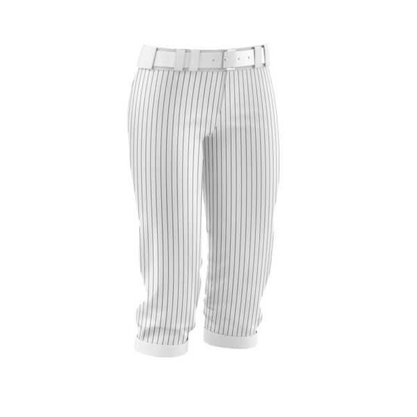 Fastpitch Pants - Varsity Pull-Up Pattern