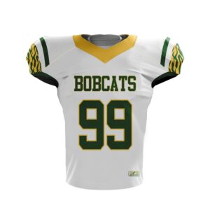 Football Jersey - Pro line Compression fit Pattern front