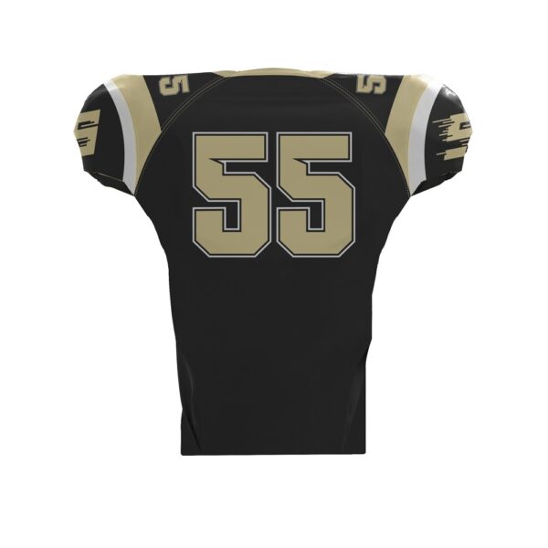 Football Jersey - Pro line Compression fit Pattern front