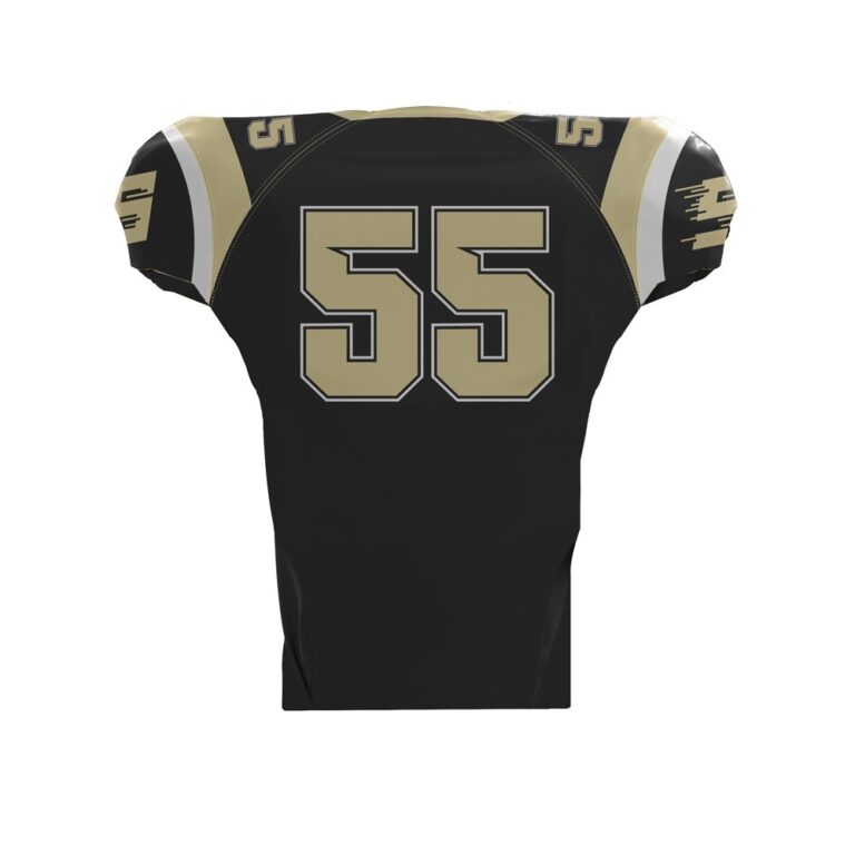 Football Jersey - Pro line Compression fit Pattern front