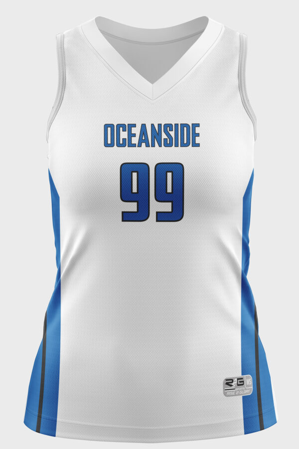 Full Dye Sub Basketball Jersey