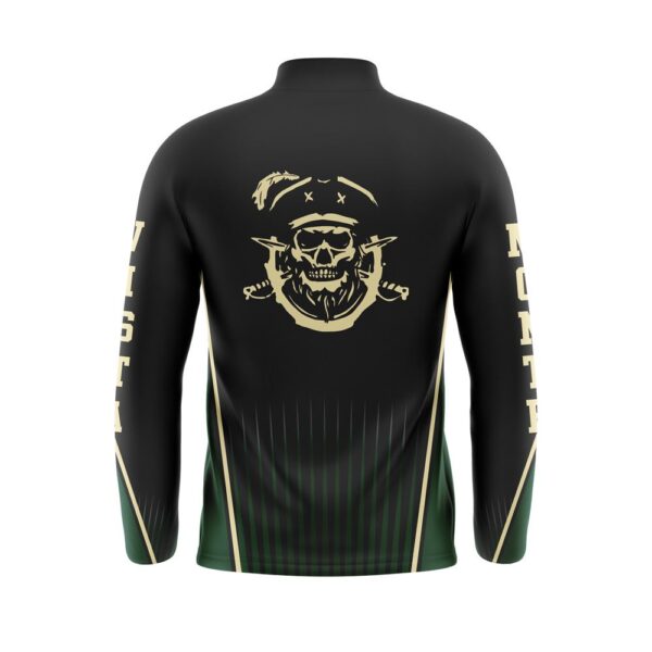 Full Dye Sub Coaches Polo - Womens back