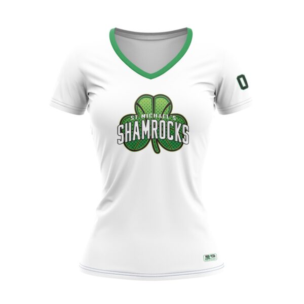 Full Dye Sub Compression Shirt-front