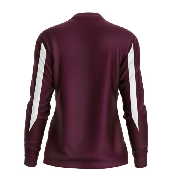 Full Dye Sub Compression Shirt -back