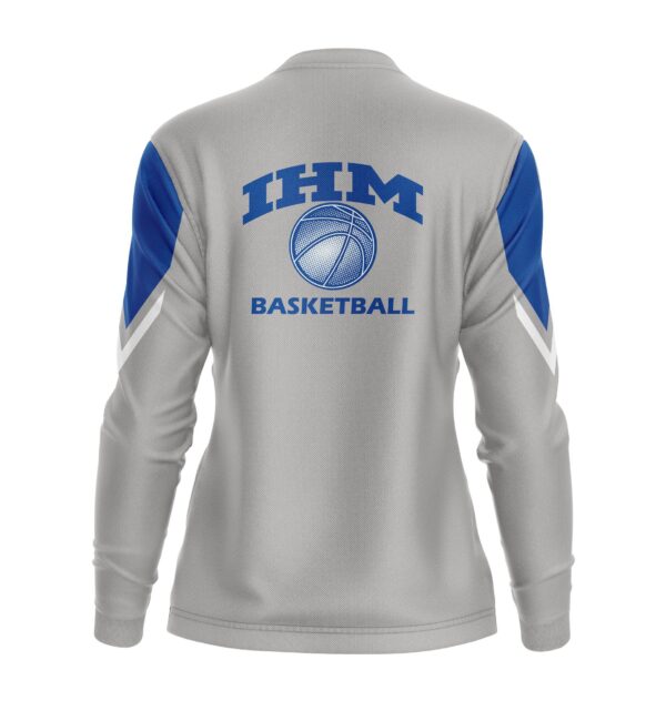 Full Dye Sub Compression Shirt- back