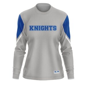 Full Dye Sub Compression Shirt- front