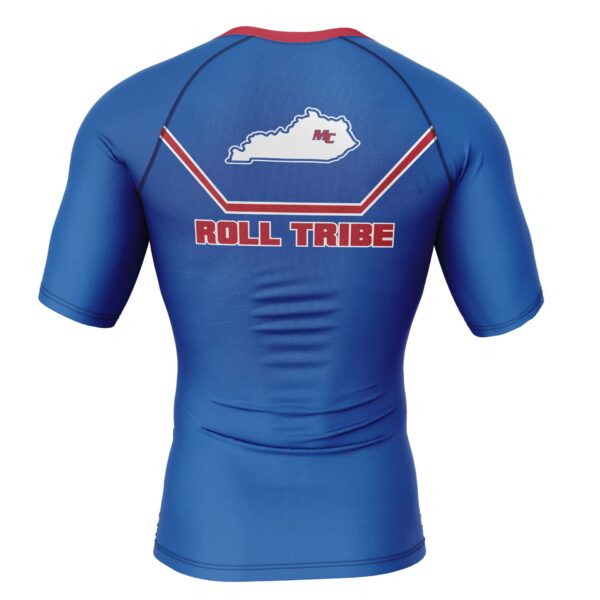 Full Dye Sub Compression Shirt - Short Sleeves back