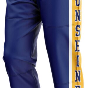 Full Dye Sub Fastpitch Pants-Proline Pattern