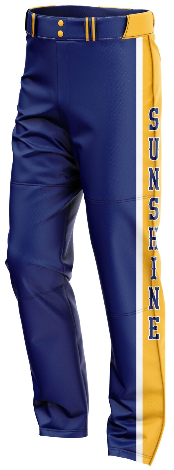 Full Dye Sub Fastpitch Pants-Proline Pattern