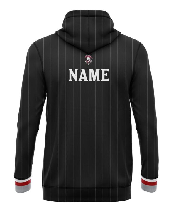 Full Dye Sub Hoodie - Adult/Youth back