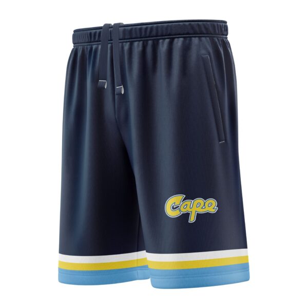 Full Dye Sub Lacrosse Shorts - Varsity Pattern