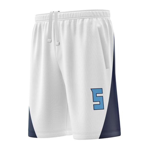 Full Dye Sub Lacrosse Shorts - Varsity Pattern