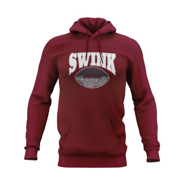 Full Dye Sub Pullover Hooded Jersey - Long Sleeve front