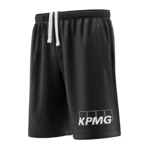 Full Dye Sub Shorts - Adult/Youth-Left view