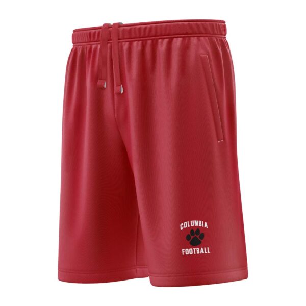 Full Dye Sub Workout Shorts - Adult/Youth