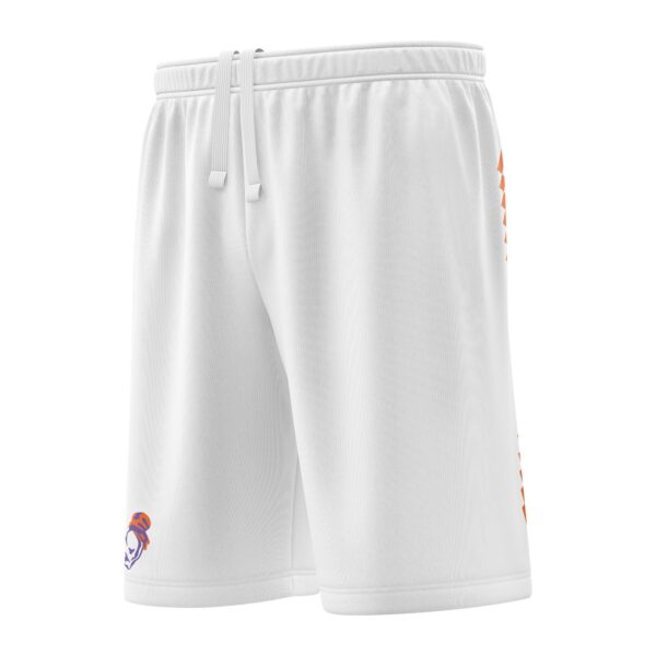 Full Dye Sub Workout Shorts- left view