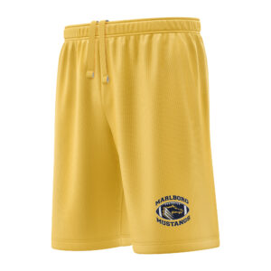 Full Dye Sub Workout Shorts left view