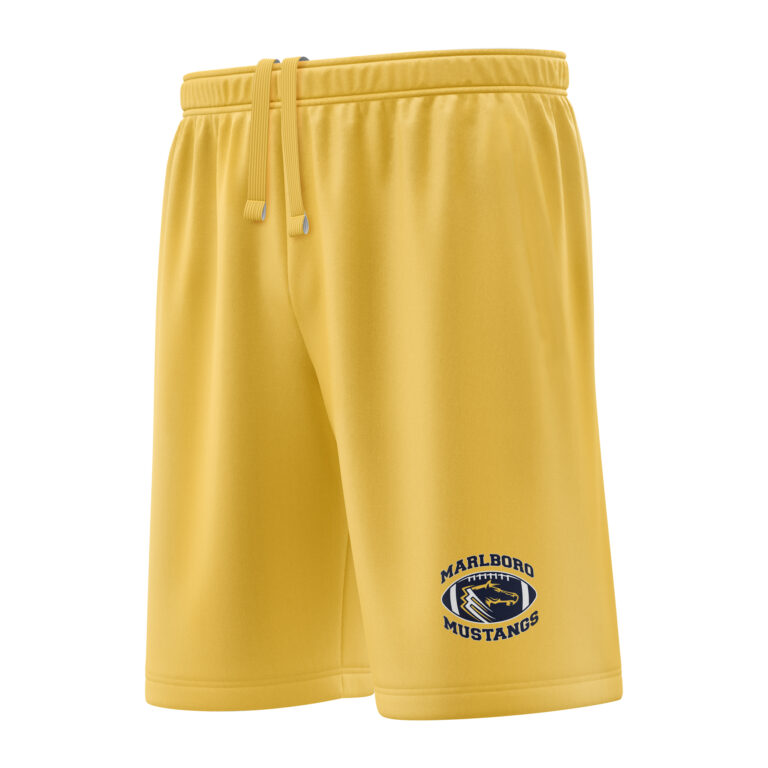 Full Dye Sub Workout Shorts left view