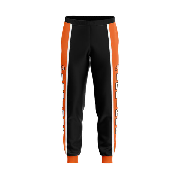 Full Dye Sublimated Jogger Style Warmups Pants