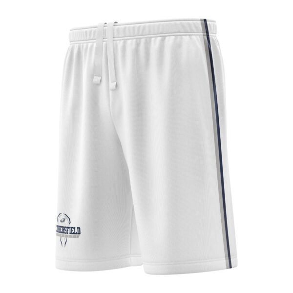 Lacrosse Reversible Shorts - left view