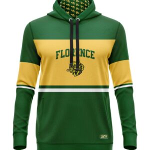 Pullover Hooded Jersey -long Sleeveless front