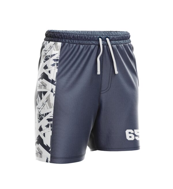 Soccer Shorts - Pro Line Pattern - Adult/Youth