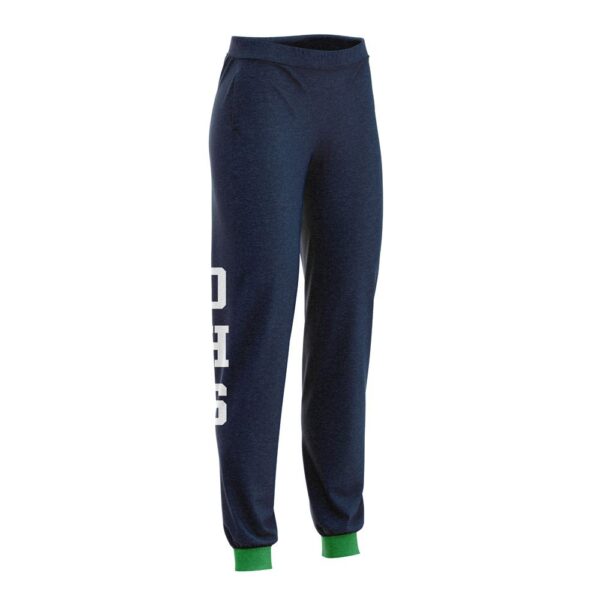 Sublimated Jogger Style Warmups Pants - Cuffed Leg