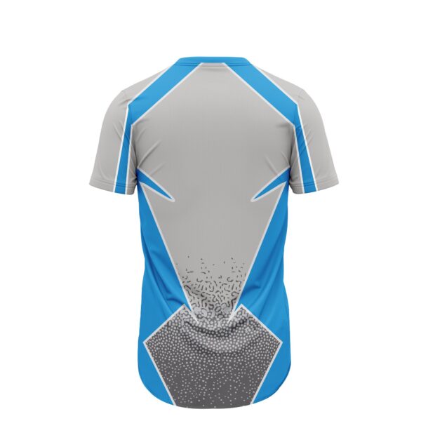 Volleyball Compression shirt- back