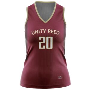 Women's Lacrosse/Field Hockey Sleeveless Jersey front