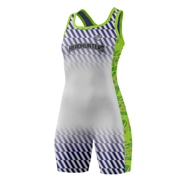 Wrestling Singlet Front